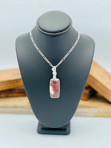 He Brings Light (Wild Horse Pendant)